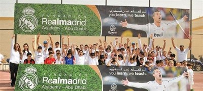 Realmadrid Foundation Academy