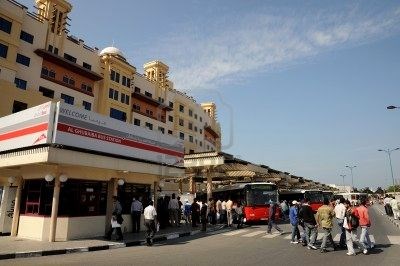 Al Ghubaiba Bus Station