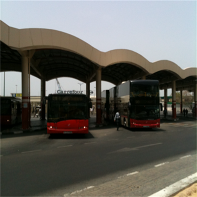 Bur Dubai Ghubaiba Bus Station