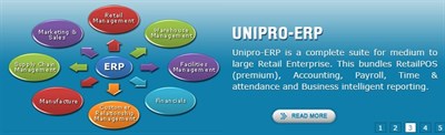 Unipro Software JLT