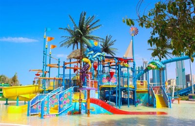 Al Montazah Water Park