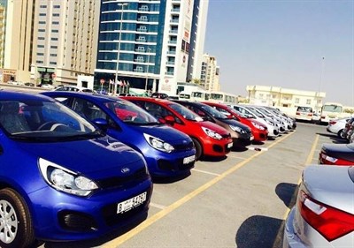 Shining Star Rent a Car LLC - Al Barsha