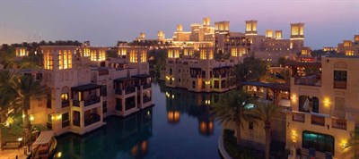 Dar Al Masyaf, Madinat Jumeirah