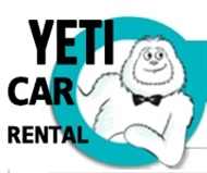 YETI Car Rental