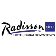 Radisson Blu Hotel, Dubai Downtown