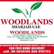 WOODLANDS Vegetarian Restaurant