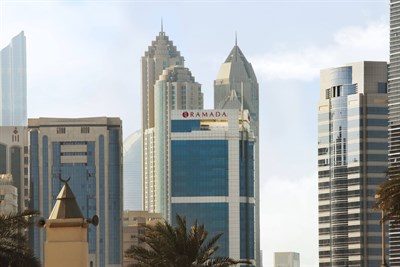 Ramada Abu Dhabi Corniche