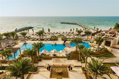 Ajman Saray, a Luxury Collection Resort