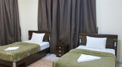 Golden Beach Hotel Apartment