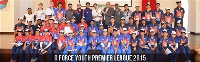 G Force Cricket Academy