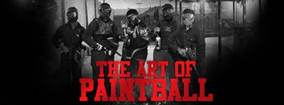 Pursuit Games Paintball Dubai