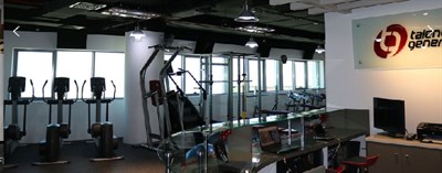 Talent Generation Gym