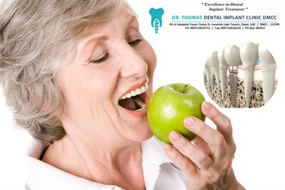 Dr. Thomas Dental Implant Clinic DMCC