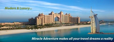 Miracle Adventure Tourism 