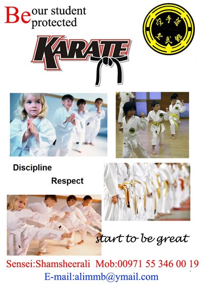 KARATE  ACADEMY