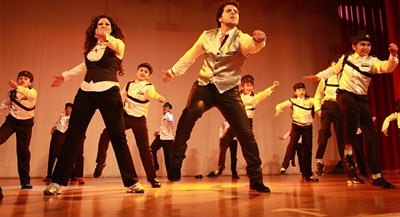 Tee & Bee Dance Institute Dubai