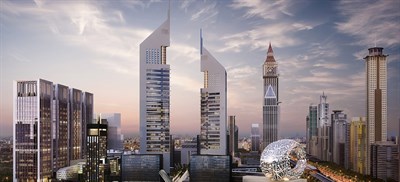 Jumeirah Emirates Towers