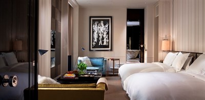 Rosewood Hotel - Dubai