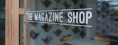 The Magazine Shop