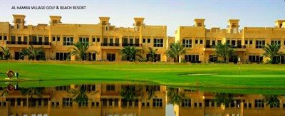 Al Hamra Village Golf & Beach Resort