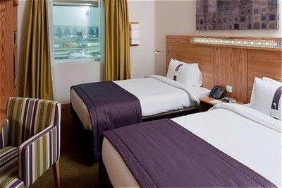 Holiday Inn Express Dubai Airport 