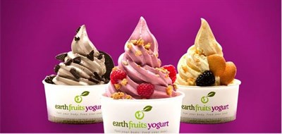 EarthFruits Yogurt