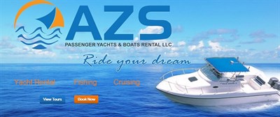 AZS Passenger Yachts and Boat Rental