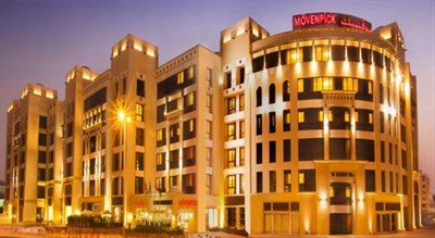 Movenpick Hotel Apartments Al Mamzar