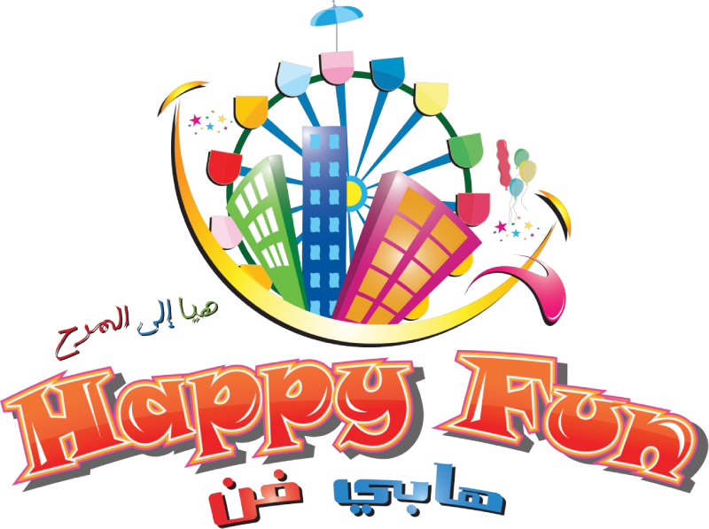 Happy Fun Festival Land Logo