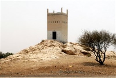 Hassa Buweid (White Stones) Castle