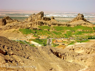 Jebel Hafeet