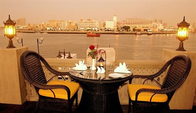 Barjeel Al Arab Restaurant