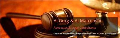 Al Gurg & Al Matrooshi Advocate and Legal Consultants