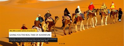 Arabian Sand Tours