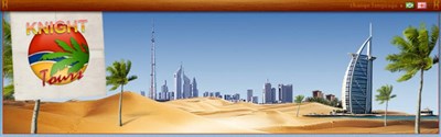 Knight Tours - Sheik Zayed Road