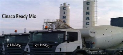 Cinaco Ready Mix (National Contracting & Industrial Co)