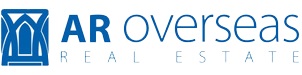 AR Overseas Real Estate Logo