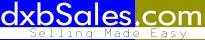 DXB Sales Logo