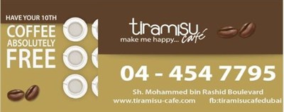 Tiramisu Cafe