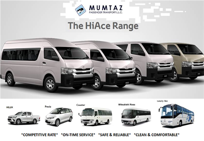 Mumtaz Passenger Transport  LLC