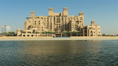 Sheraton Sharjah Beach Resort & Spa