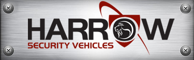 Harrow security vehicles Logo