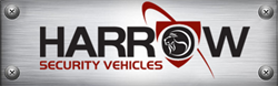 Harrow security vehicles