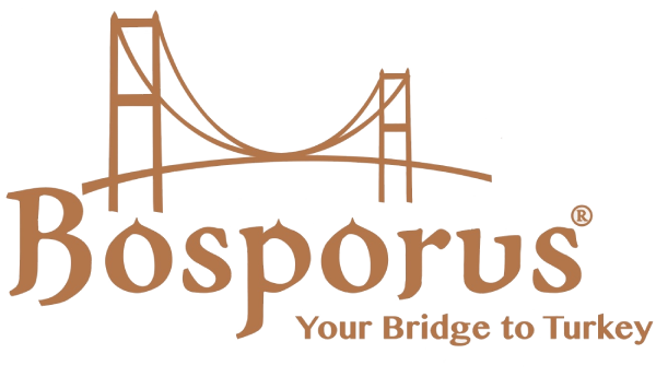 Bosporus Turkish Cuisine Logo