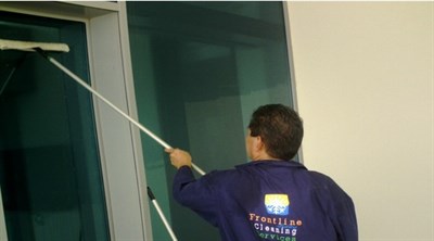 Frontline Building Cleaning Services