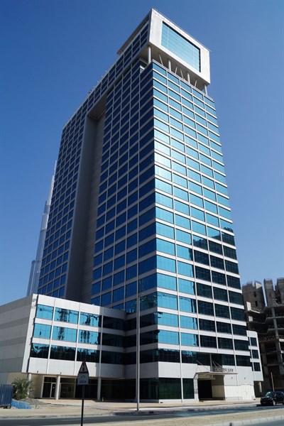 Clover Bay Tower