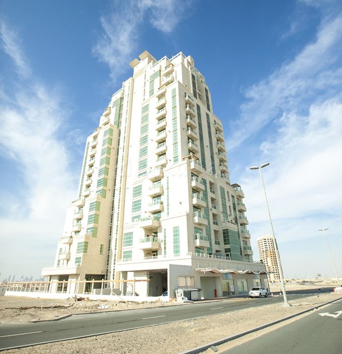 Al Yousifi Tower - Commercial and Residential Buildings - Jumeirah ...