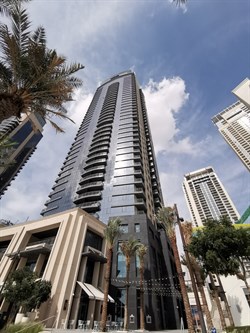 Dubai Creek Residences North Tower 1