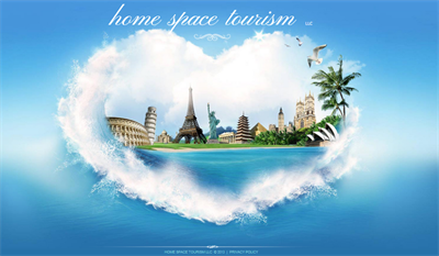 Home Space Tourism