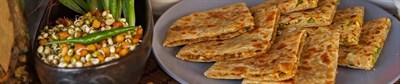 Paratha 'N Rolls